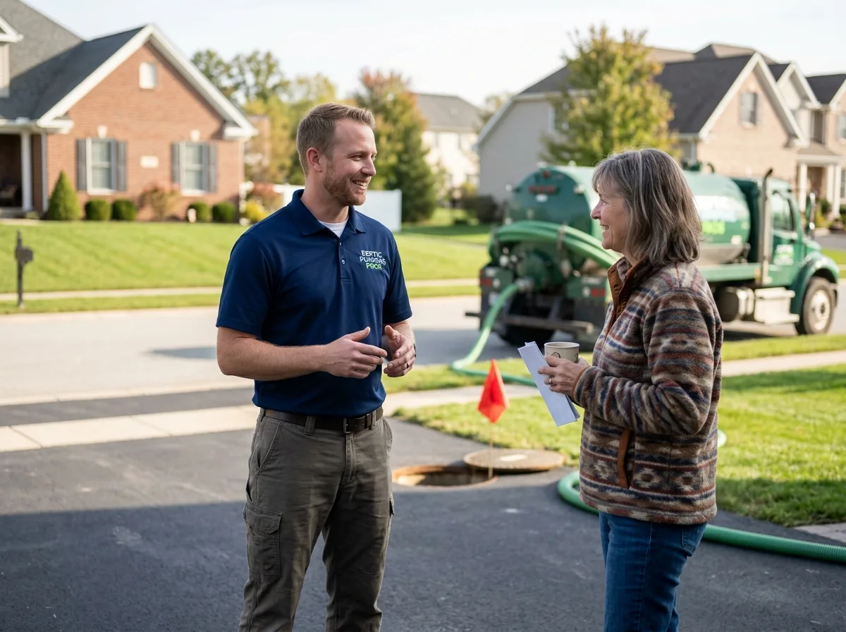 Emergency Septic Service in Rochester, NH